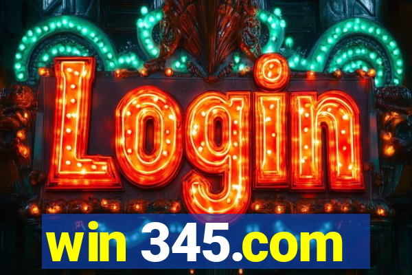 win 345.com